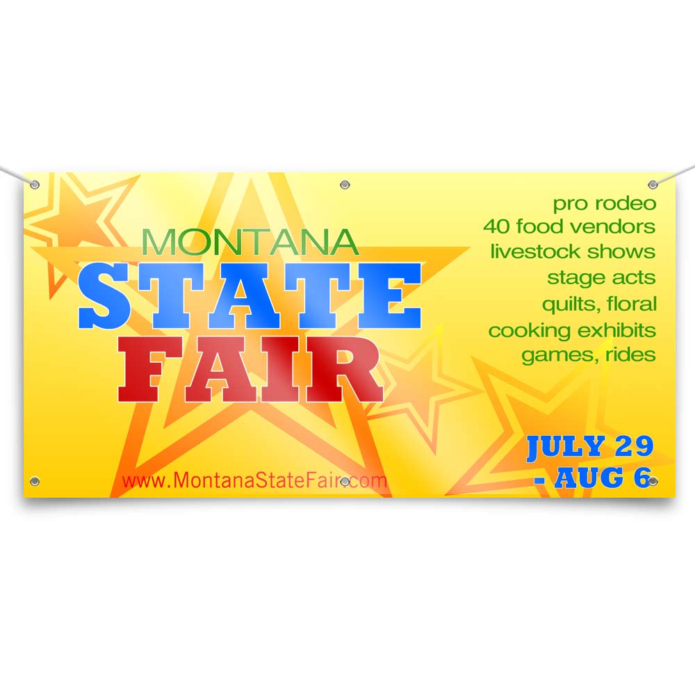 Vinyl Banners