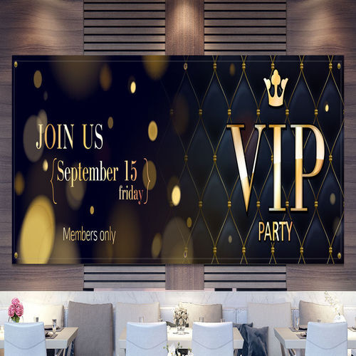 Premium Heavy Duty Vinyl Banners 