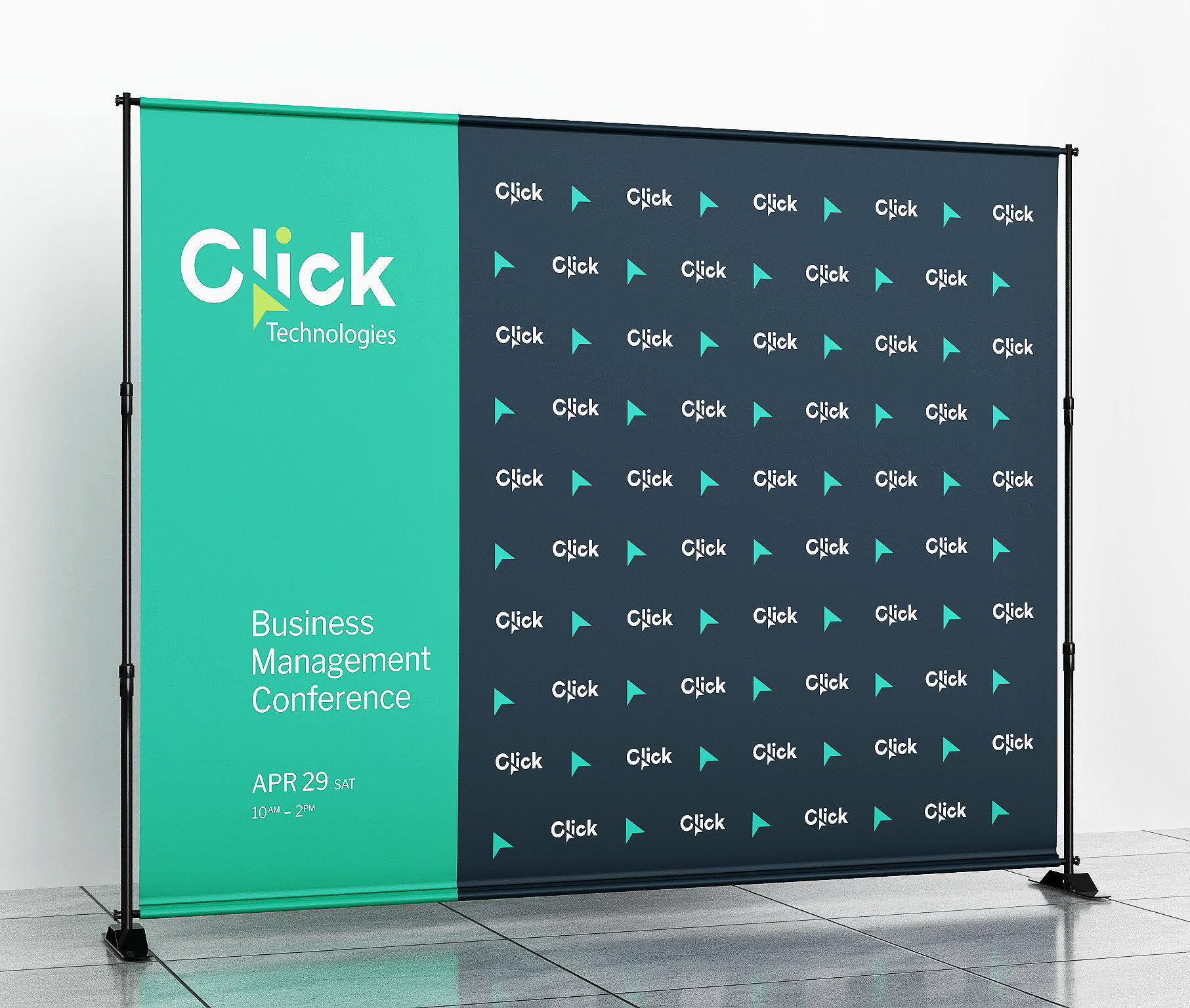 Step & Repeat Banners