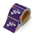 Roll Labels and Stickers