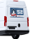 Van Magnets Signs