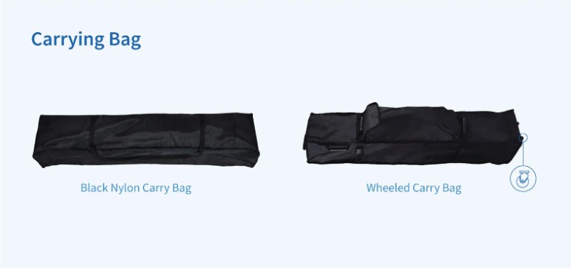 Event Tents Carrying Bag