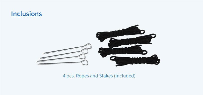 Event Tents Inclusion