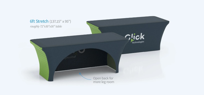 Stretch Table Covers Gallery Image