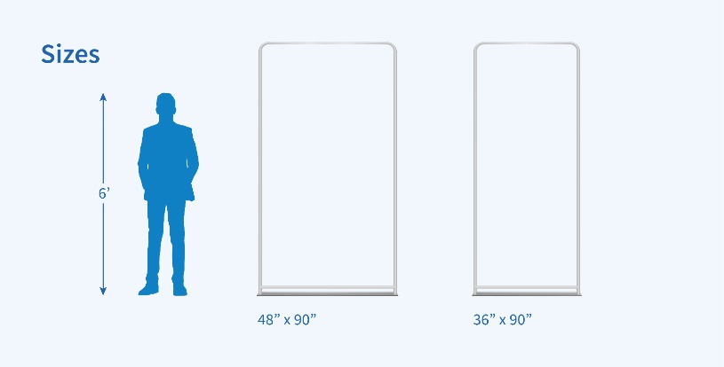 Tension Fabric Banner