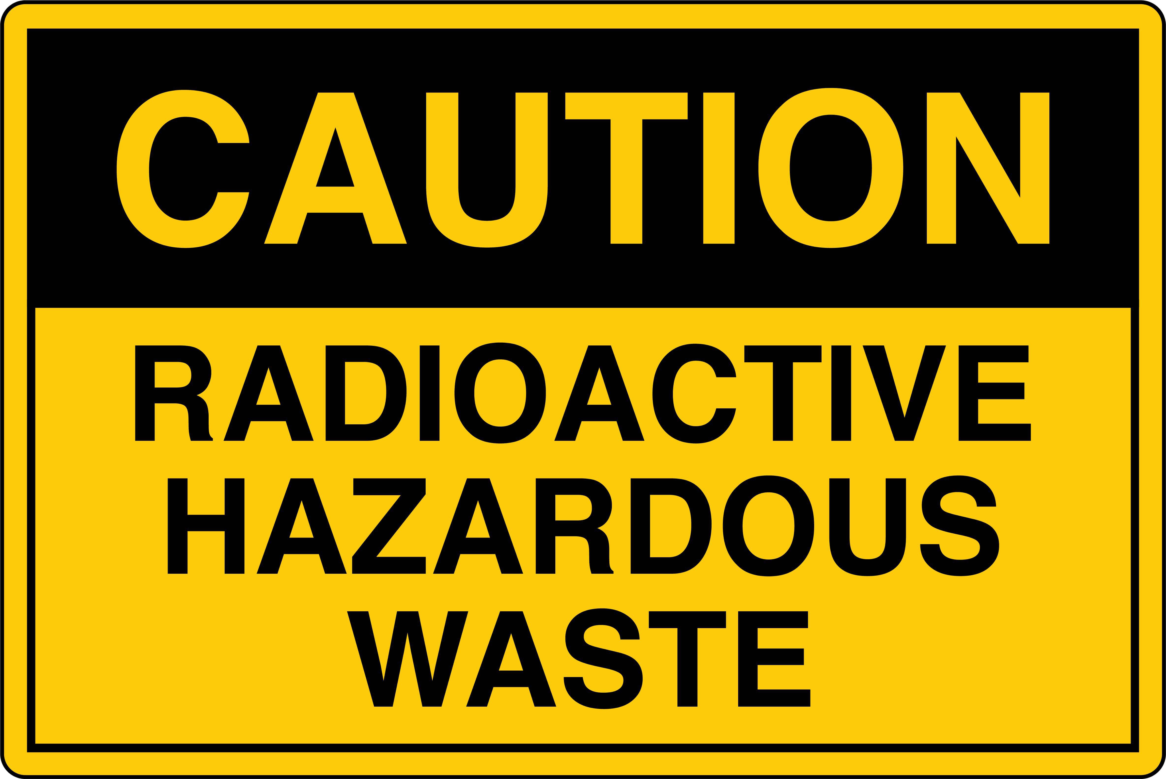 Why Construction Safety Signs Matter