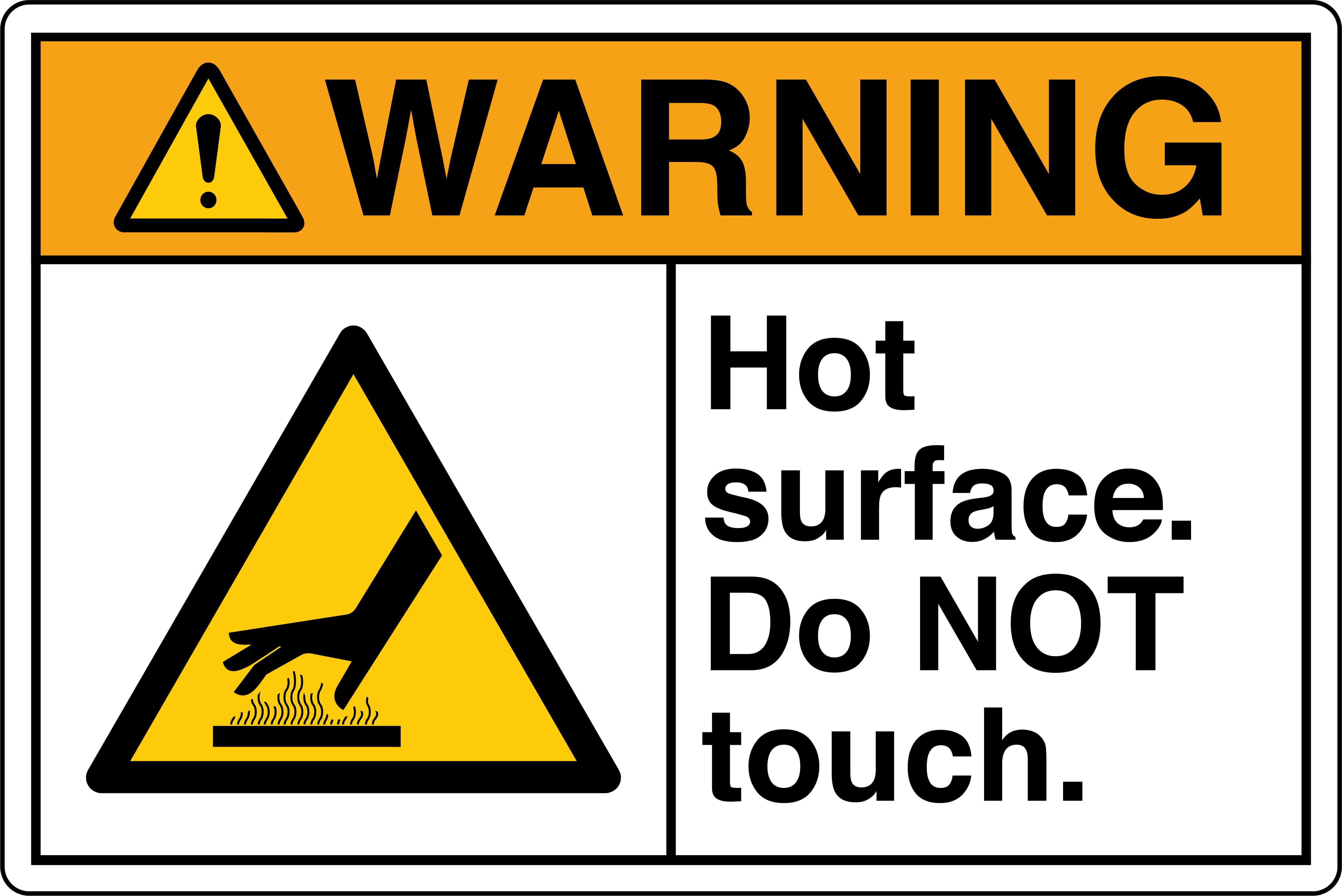 Types of OSHA Construction Safety Signs and Their Requirements