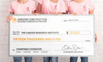 Giant Checks