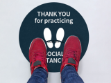 Floor Graphics and Decals 