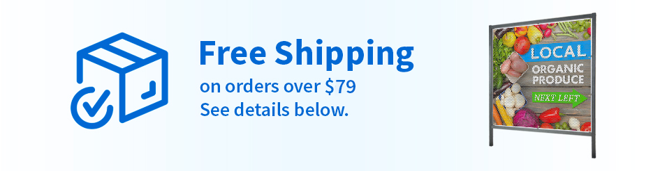 Free Shipping