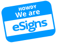 Howdy from eSigns
