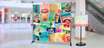 Light Duty Jumbo Backdrop Stand