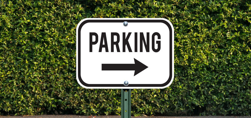Parking Signs - Landscape