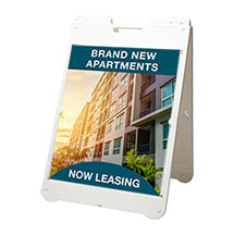 Slide-In Frames