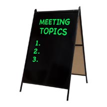 Dry-Erase Frames