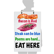 Sandwich Boards