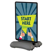 Snap-In Frames