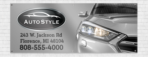 Custom Name Decal Sticker For Car Window – 4x40 Personalized Vinyl Lettering (White, Gloss Finish)