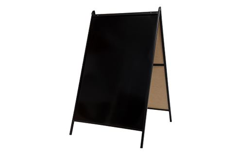 Dry Erase Board Black Marker