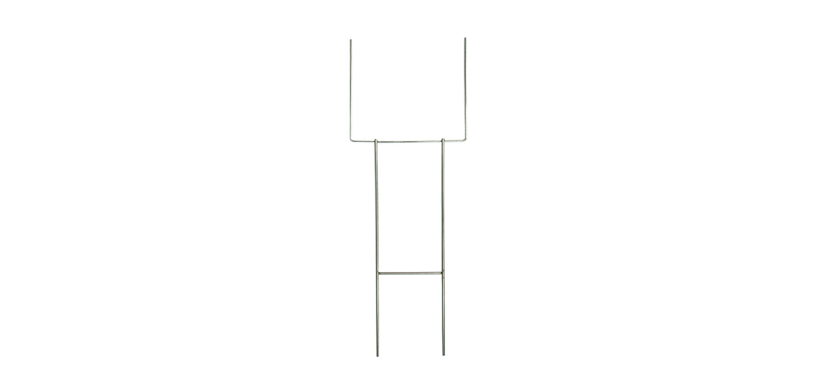 Heavy Duty Wire Stake for Yard Sign Displays