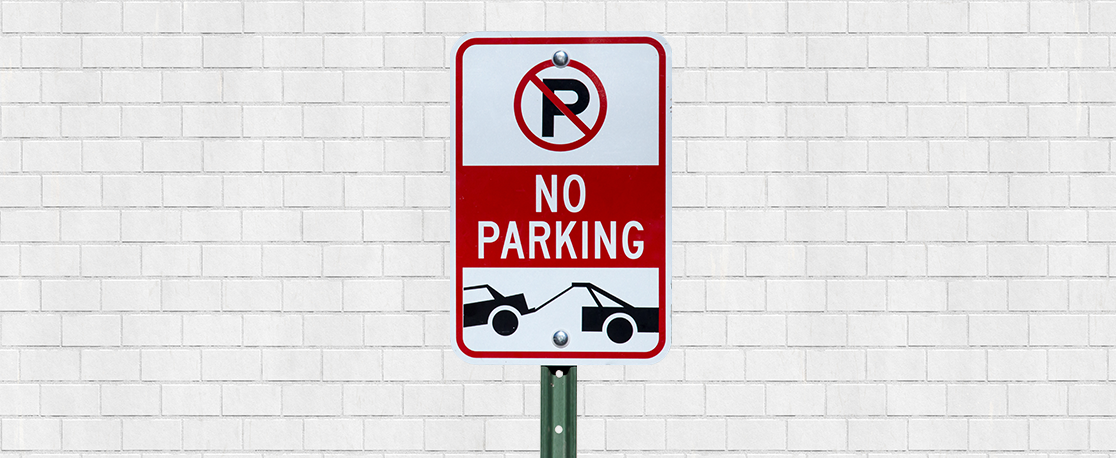 parking signs