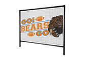 4' x 6' Outdoor Banner Frame