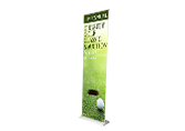 SilverStep 90" x 24" 1 Sided Stand