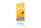 SilverStep Stand, 90" x 36" 1 Sided