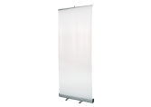 Economy Retractable, 78.7" x 33.4" 1 Sided