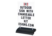 Springer Message Board, 3' x 2'