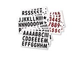 XL Message Board Letter Kit